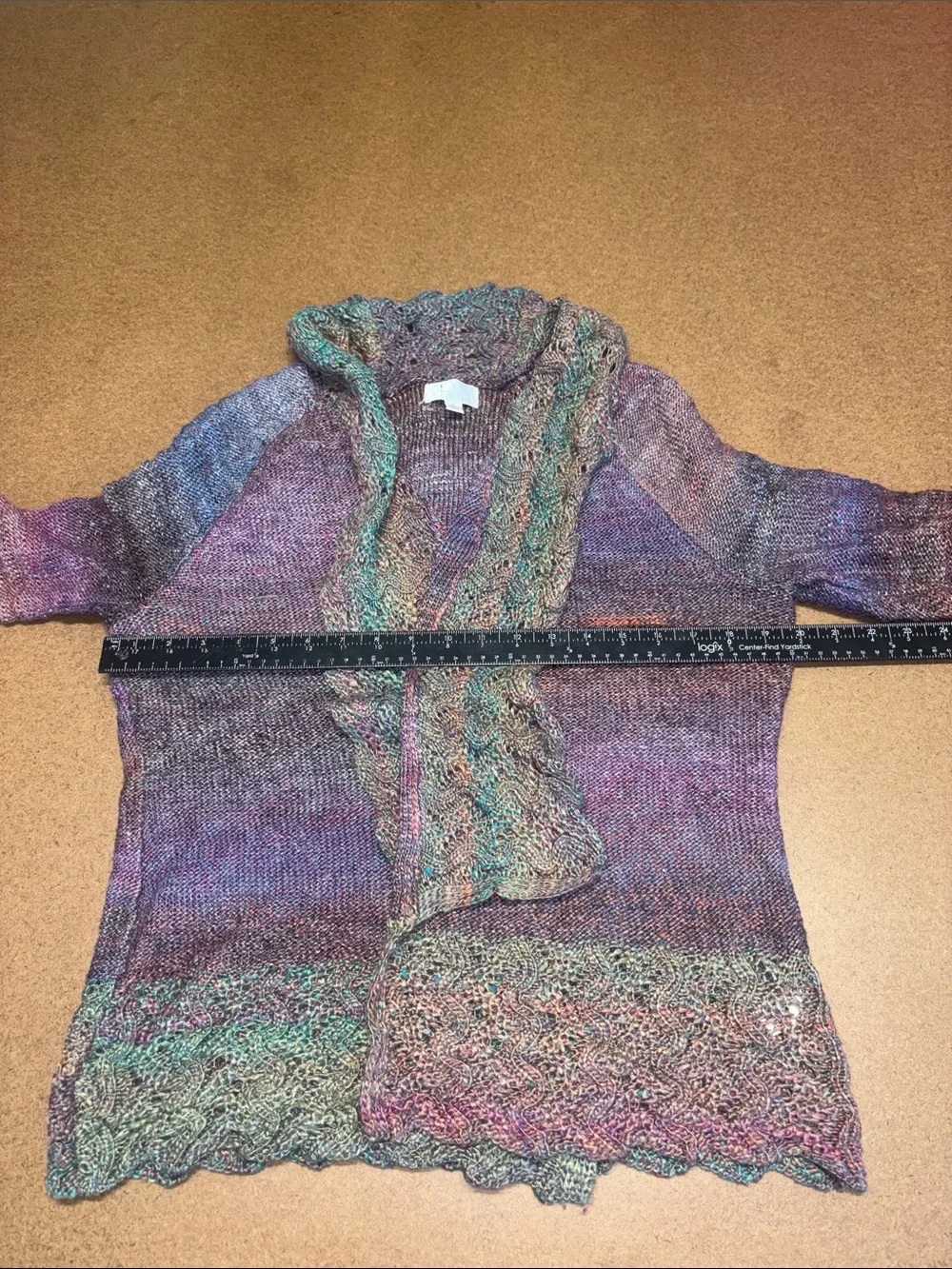 Ponsesa 75% polyester